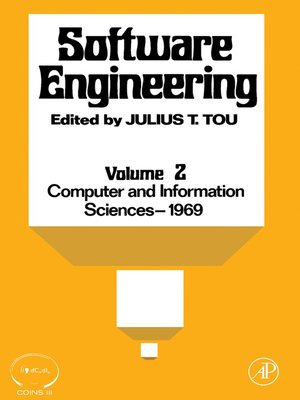 cover image of Software Engineering, COINS III